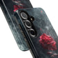 Midnight Rose - Tough Phone Case