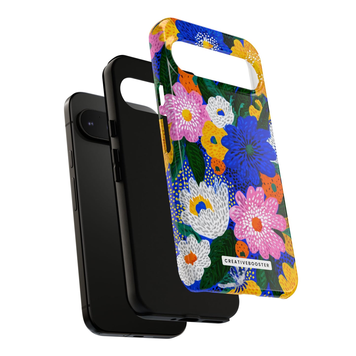 Bold Garden - Tough Phone Case