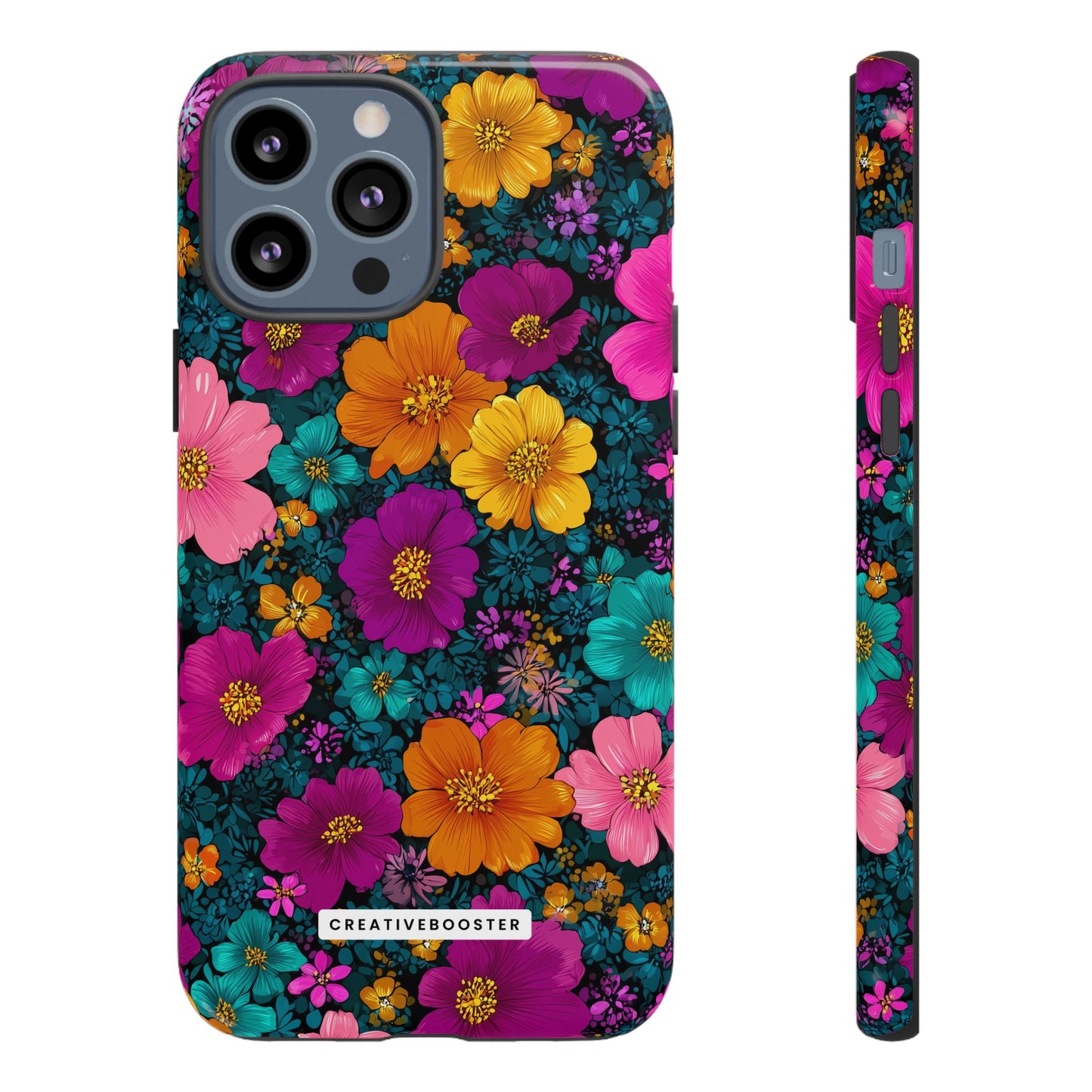Garden Jewel - Tough Phone Case
