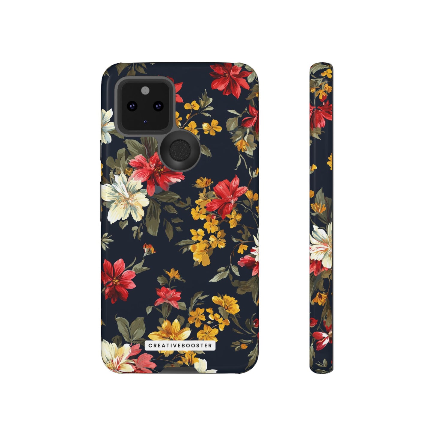 Scarlet Bloom - Tough Phone Case