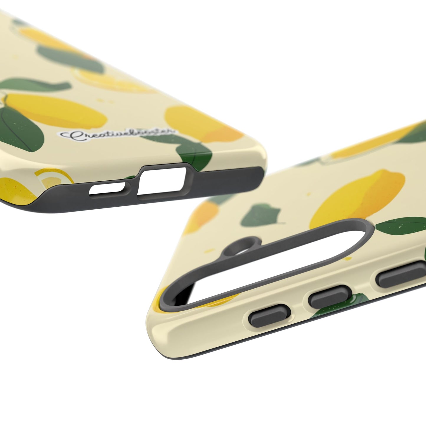 Citrus Charm - Tough Phone Case