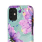 Blush Garden - Slim Phone Case