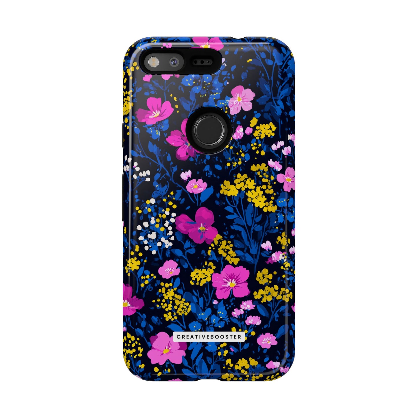 Pink Glow - Tough Phone Case