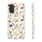 Wild Brush - Slim Phone Case