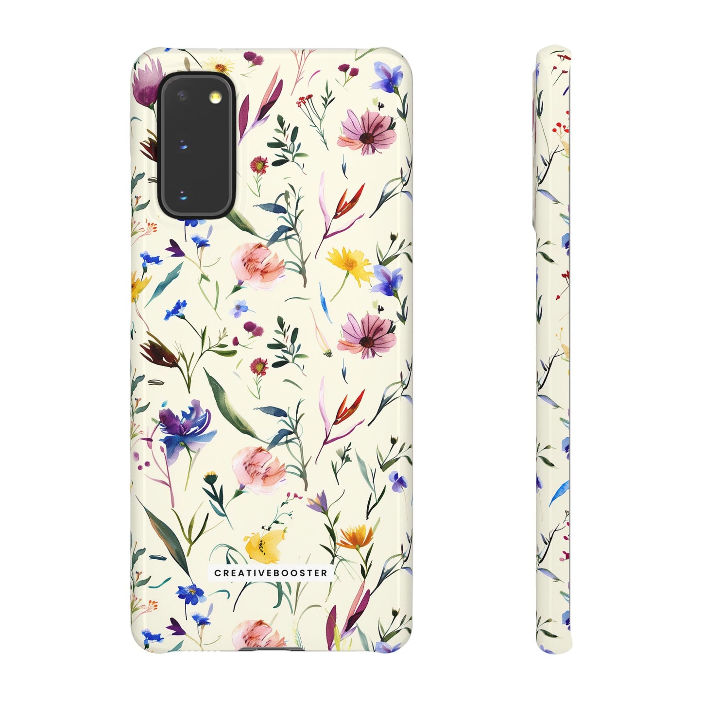 Wild Brush - Slim Phone Case
