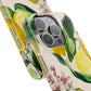 Lemon Blossom - Slim Phone Case