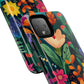 Tropic Glow - Tough Phone Case