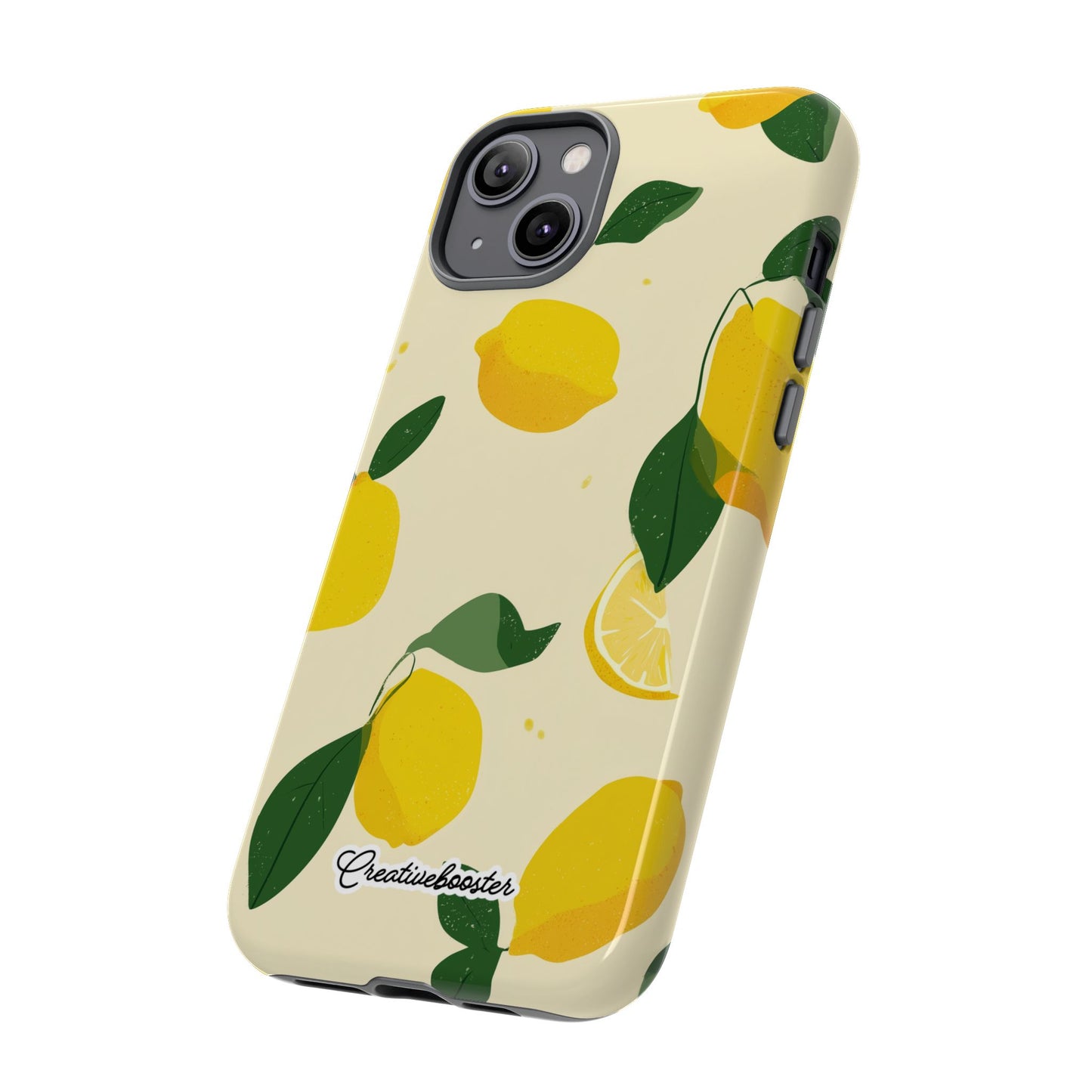 Citrus Charm - Tough Phone Case