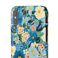 Coastal Bloom - Slim Phone Case
