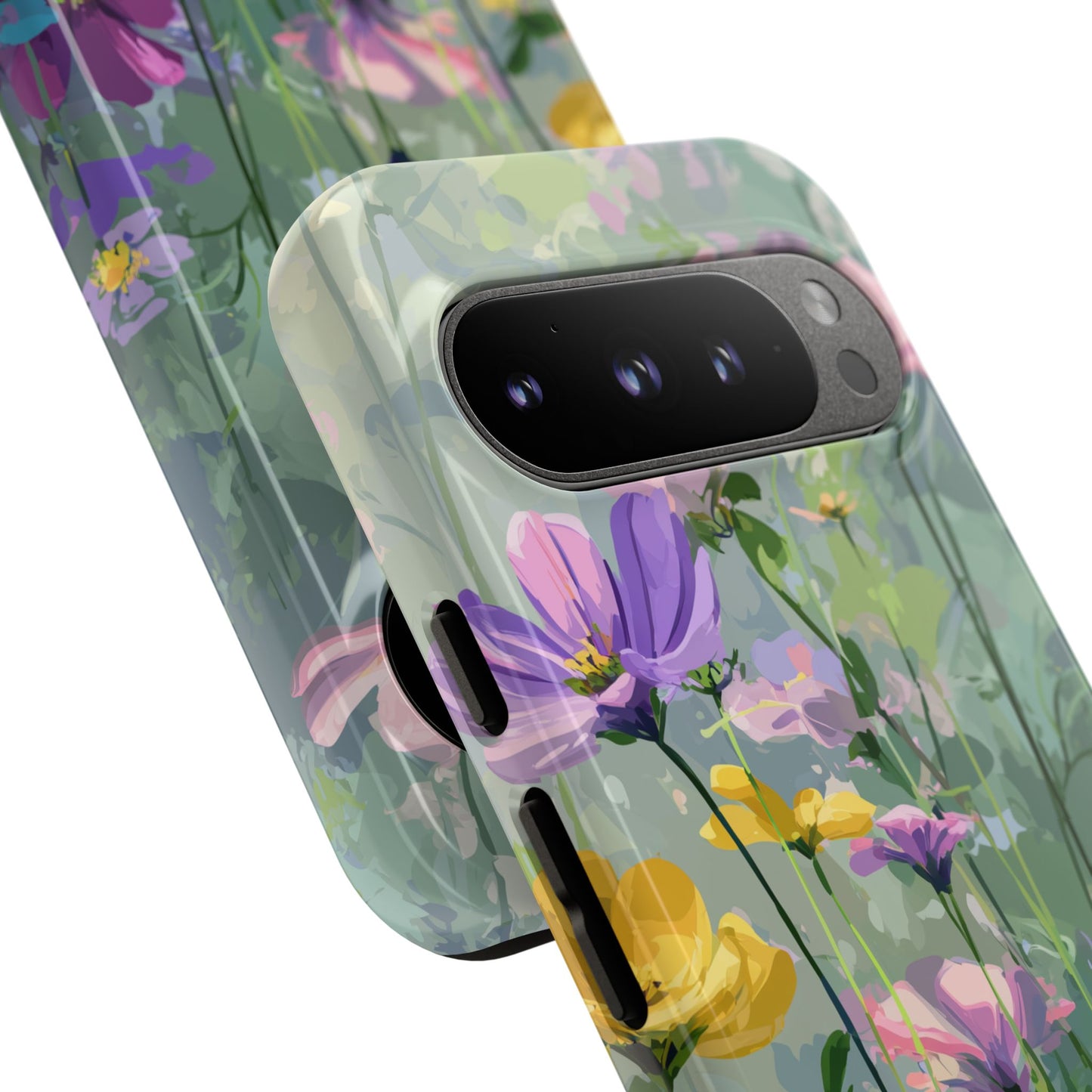 Pastel Bloom - Tough Phone Case