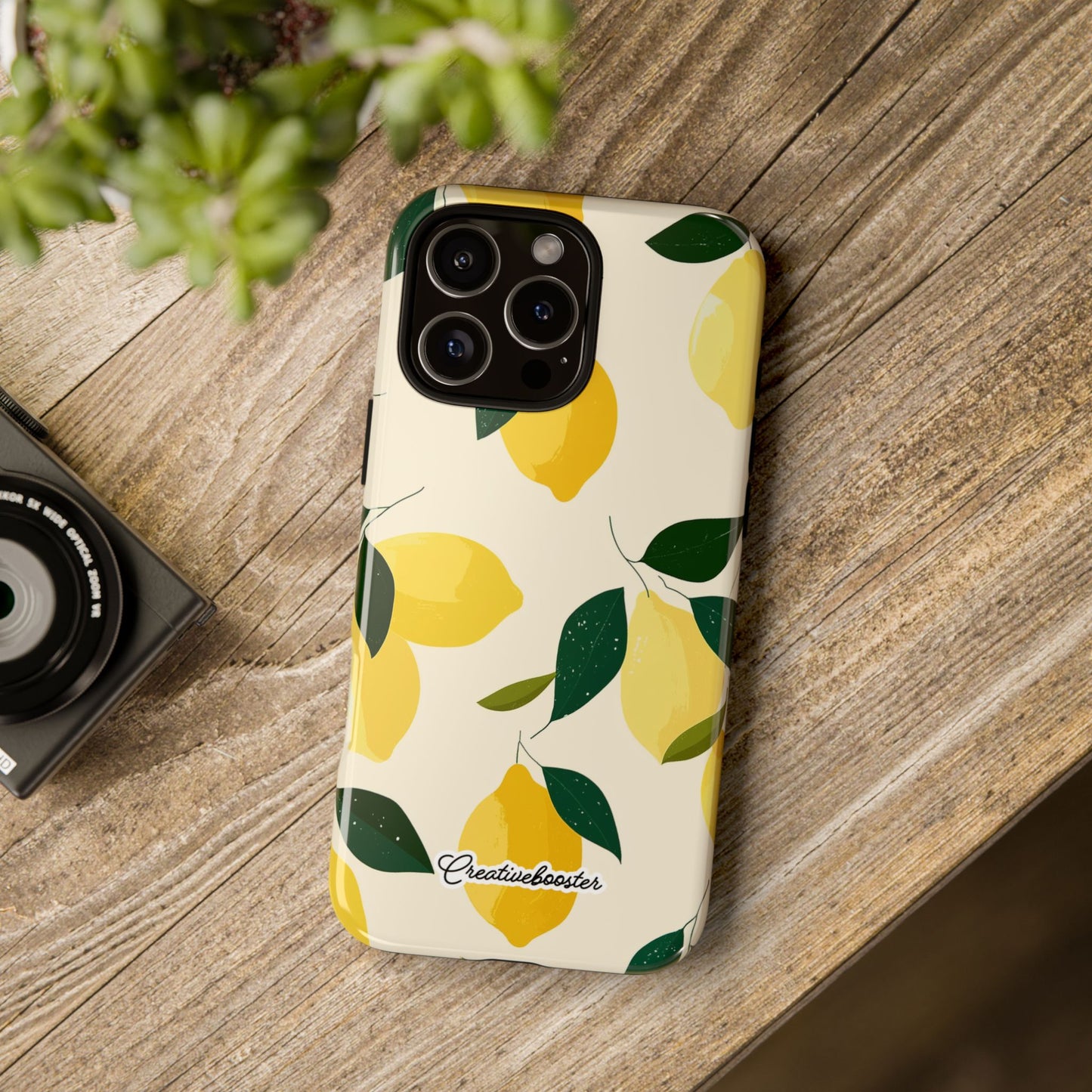 Golden Grove - Tough Phone Case