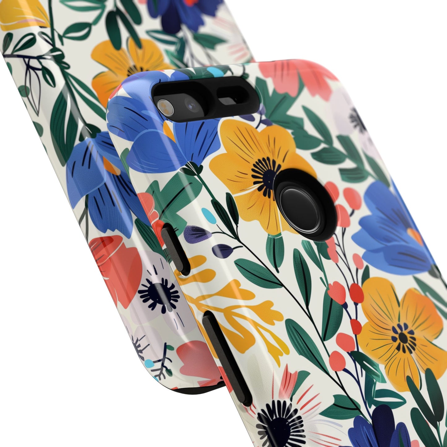 Spring Field - Tough Phone Case