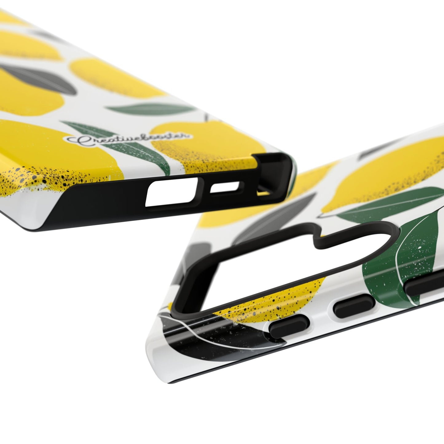 Graphic Pop - Tough Phone Case