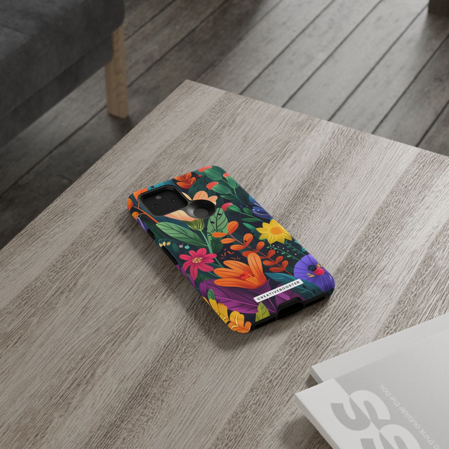 Tropic Glow - Tough Phone Case