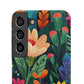 Tropic Glow - Slim Phone Case