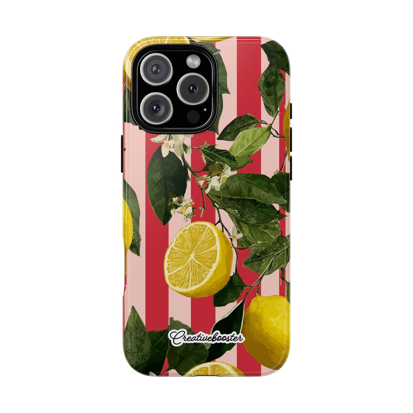 Riviera Stripe - Tough Phone Case