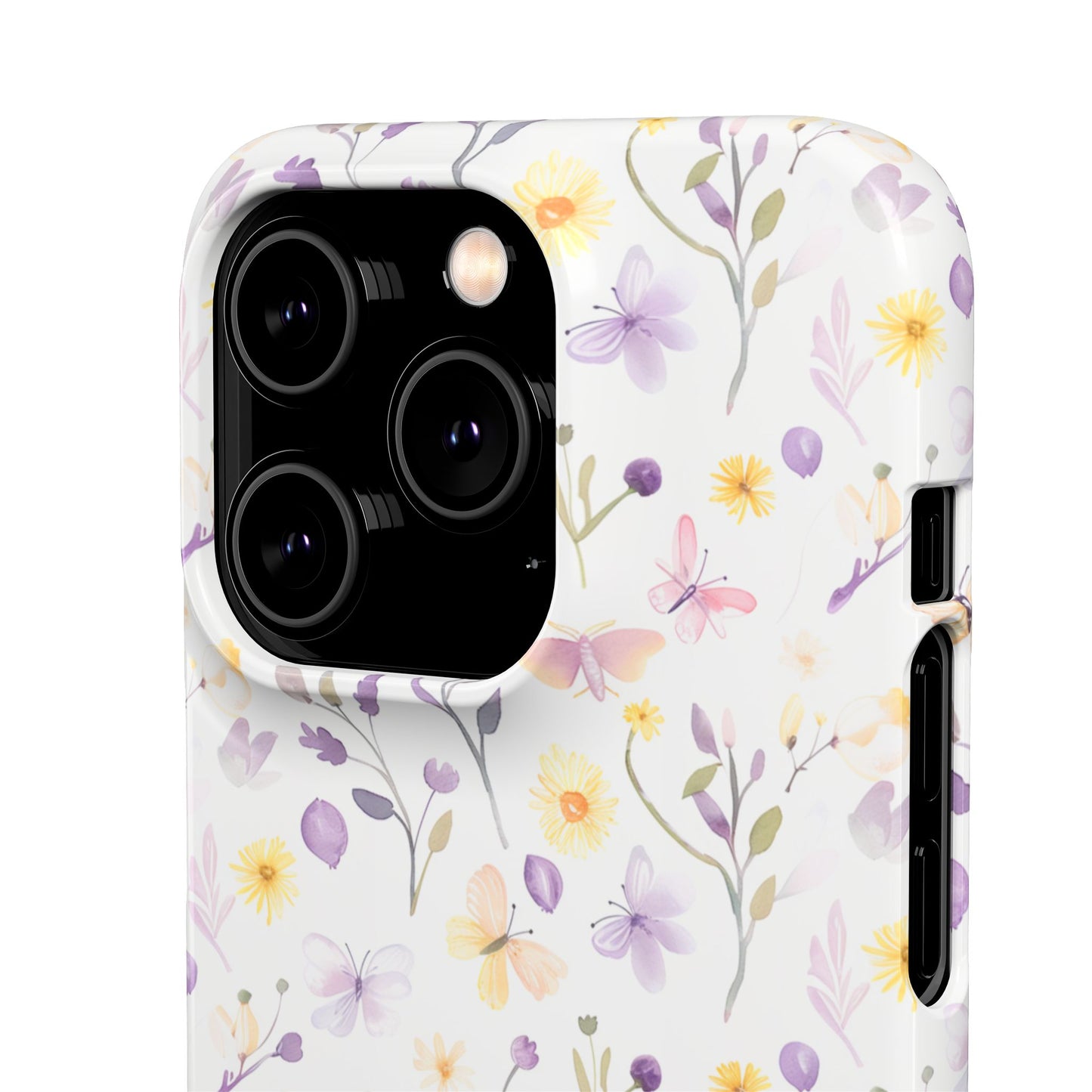 Pastel Meadow - Slim Phone Case