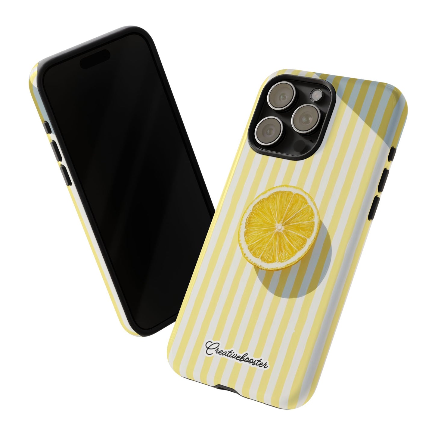 Stripe Slice - Tough Phone Case