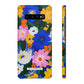 Bold Garden - Slim Phone Case