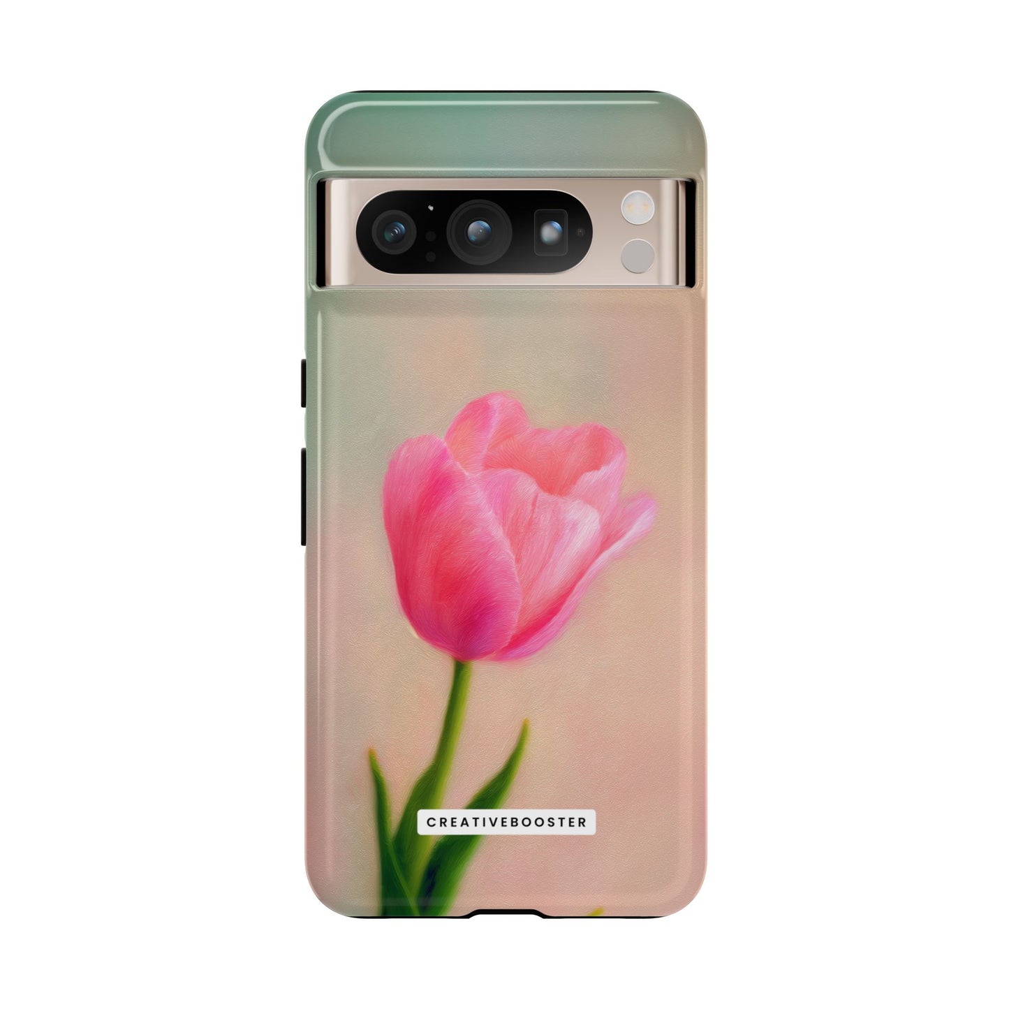 Rose Glow - Tough Phone Case