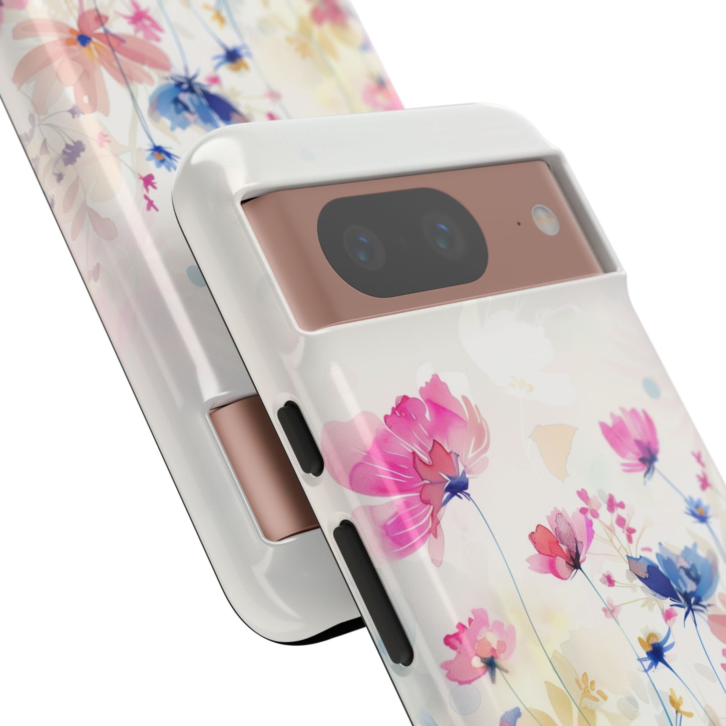 Bloom Whisper - Tough Phone Case