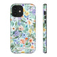 Watercolor Meadow - Tough Phone Case