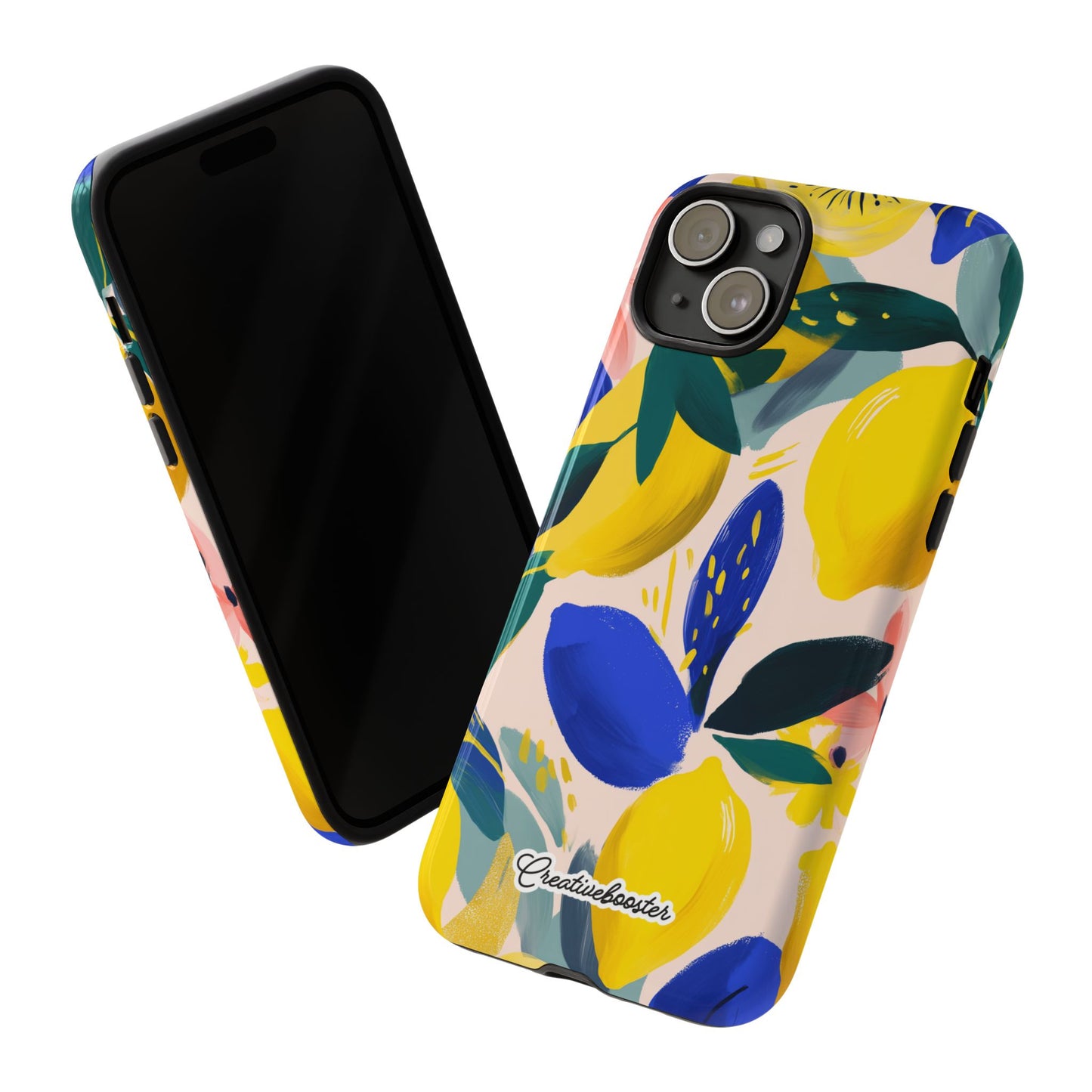 Citrus Fusion - Tough Phone Case