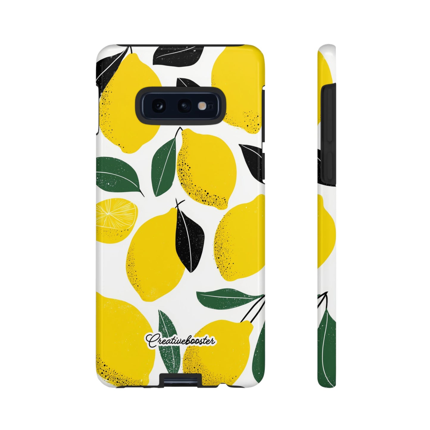 Graphic Pop - Tough Phone Case