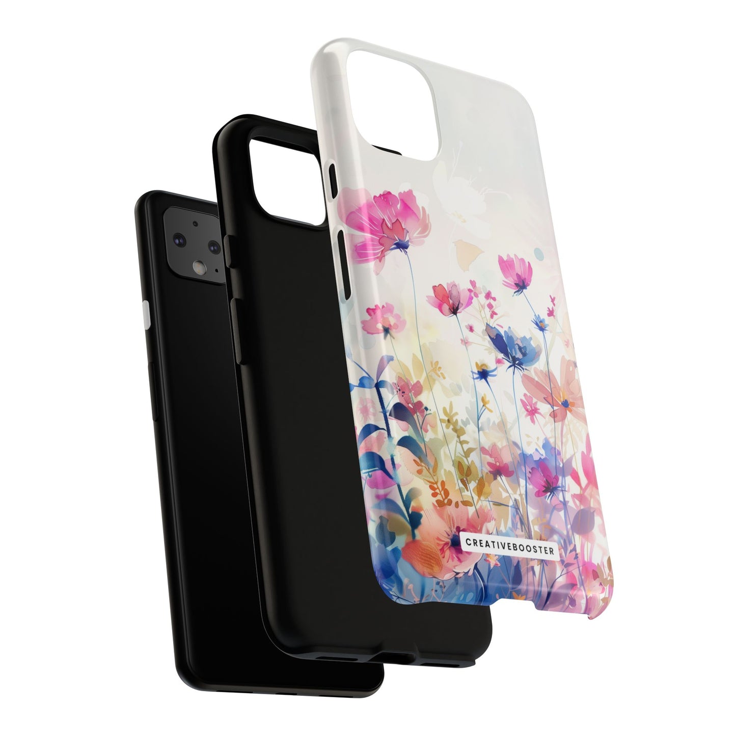 Bloom Whisper - Tough Phone Case