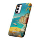 Amalfi Lemon - Tough Phone Case