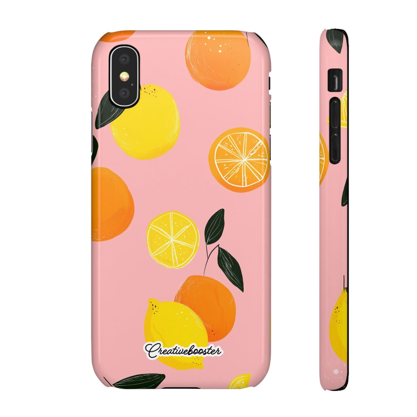 Citrus Mix - Slim Phone Case