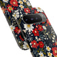Retro Daisy - Tough Phone Case