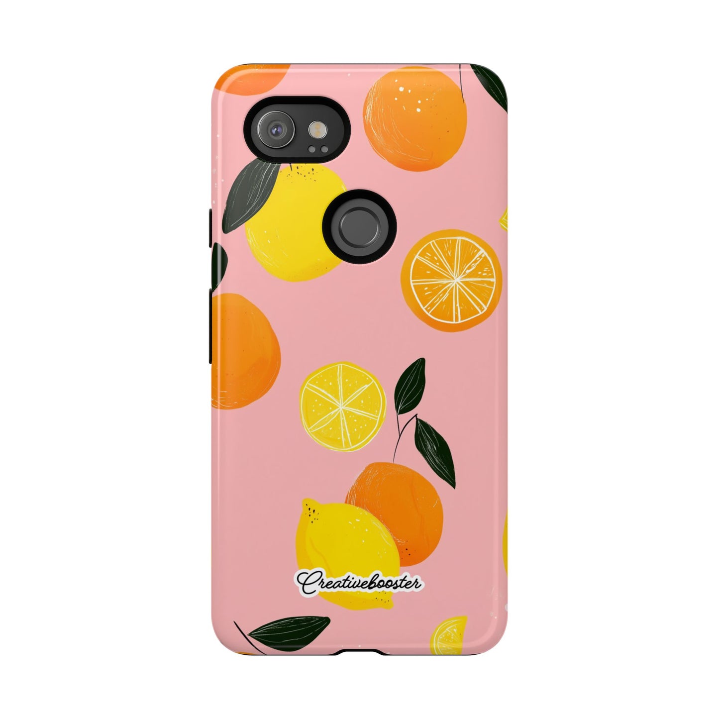 Citrus Mix - Tough Phone Case