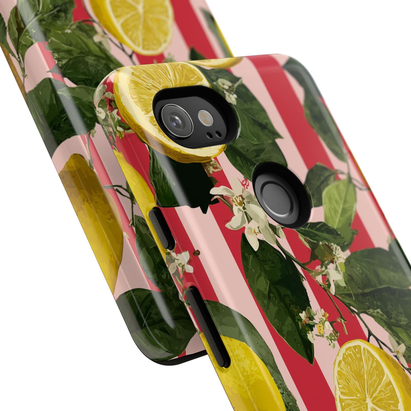 Riviera Stripe - Tough Phone Case