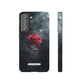 Midnight Rose - Tough Phone Case