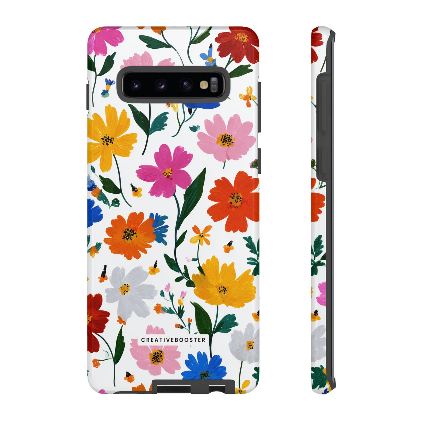 Petal Dance - Tough Phone Case