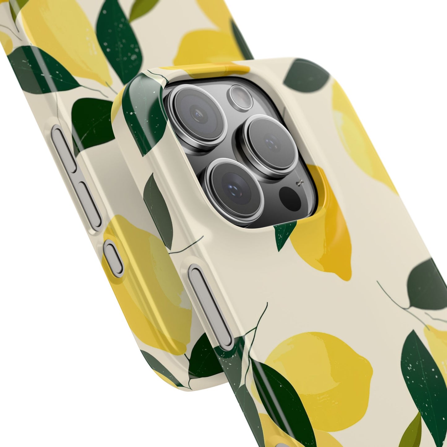 Golden Grove - Slim Phone Case