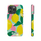 Citrus Bloom - Tough Phone Case
