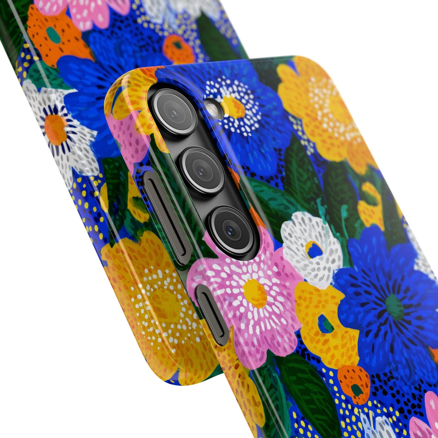 Bold Garden - Slim Phone Case