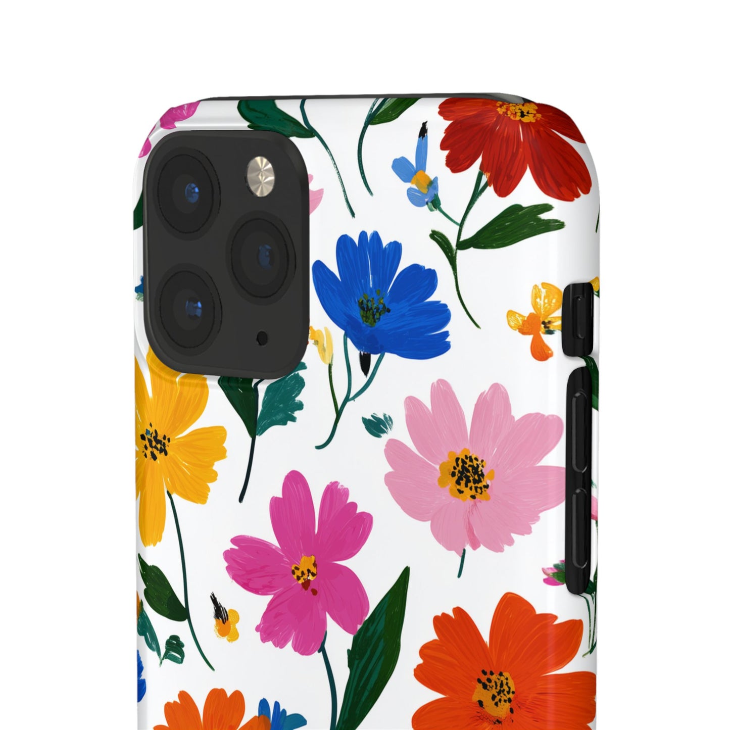 Petal Dance - Slim Phone Case