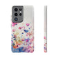 Bloom Whisper - Tough Phone Case