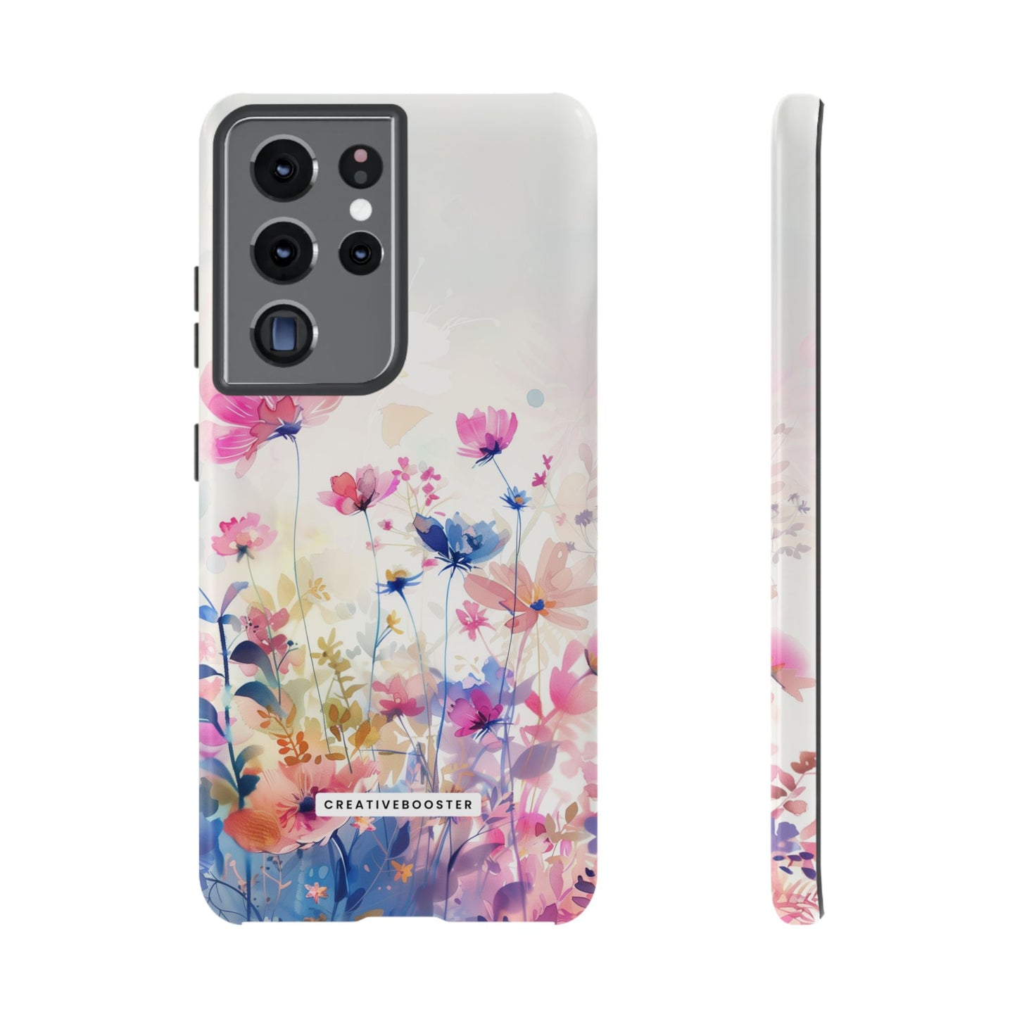 Bloom Whisper - Tough Phone Case