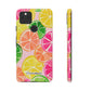Tropic Mix - Slim Phone Case