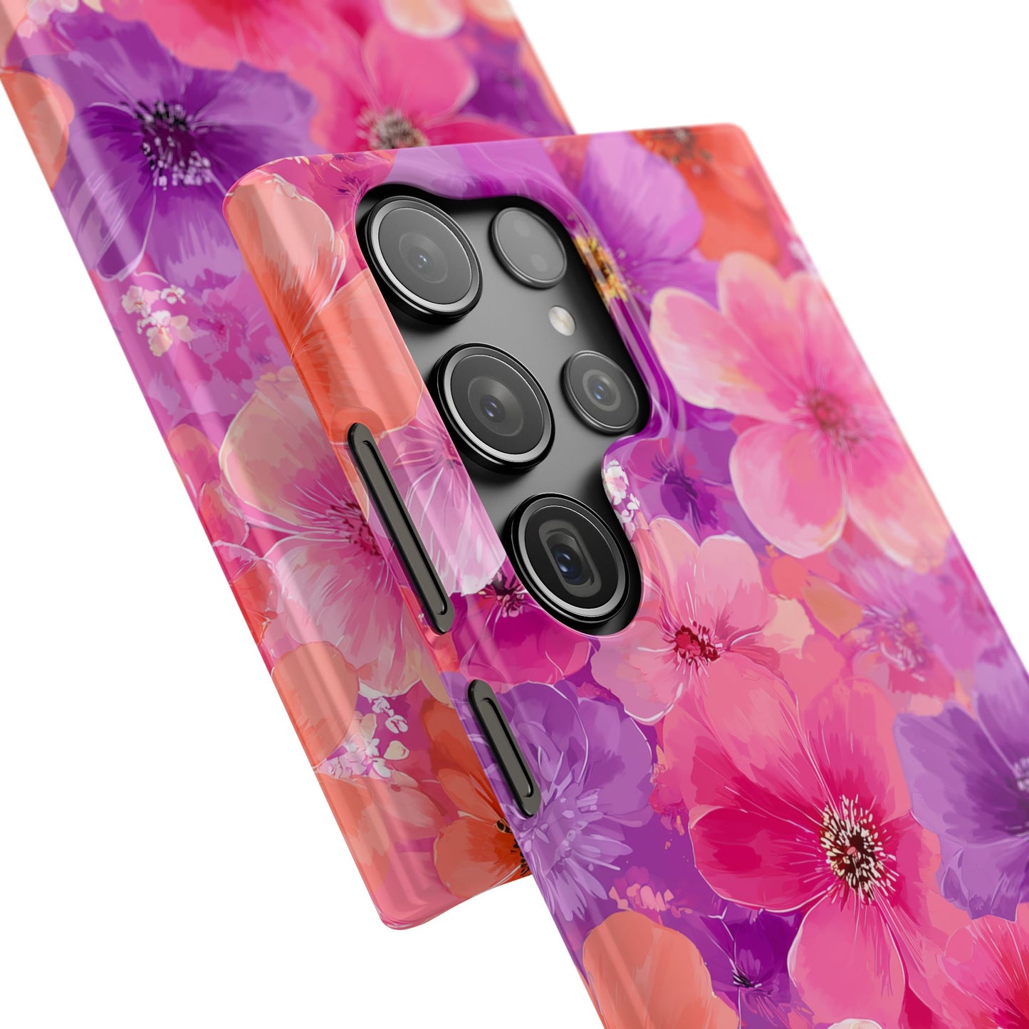 Soft Petals - Slim Phone Case