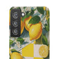 Picnic Lemon - Slim Phone Case