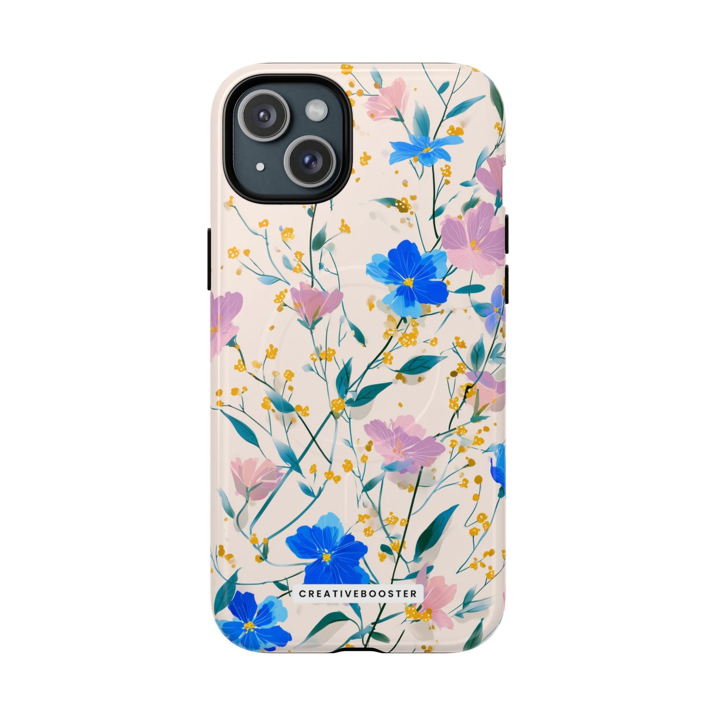 Blue Breeze - Tough Phone Case (MagSafe)