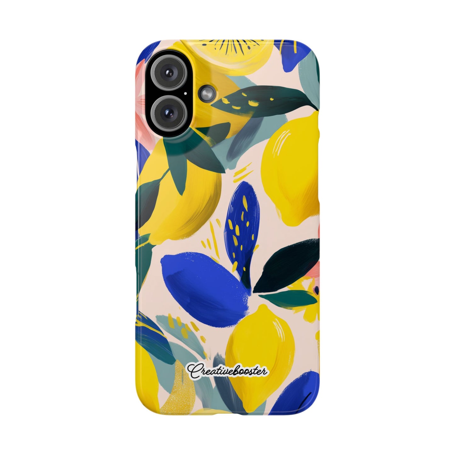 Citrus Fusion - Slim Phone Case