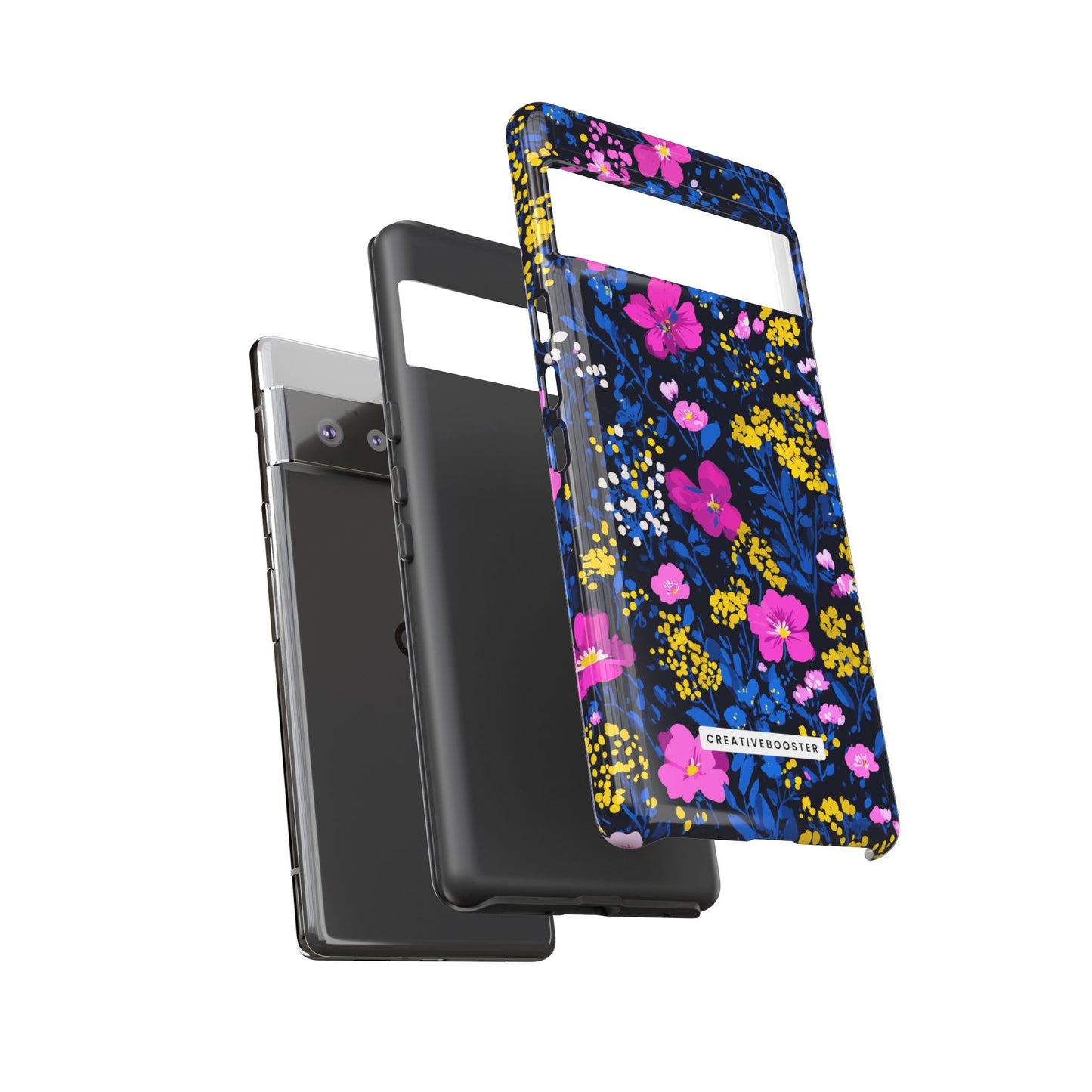 Pink Glow - Tough Phone Case