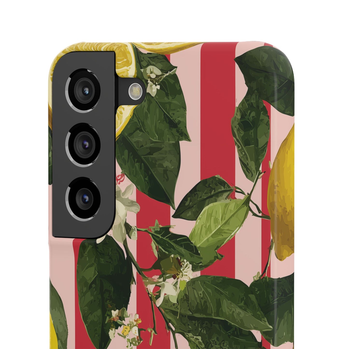 Riviera Stripe - Slim Phone Case