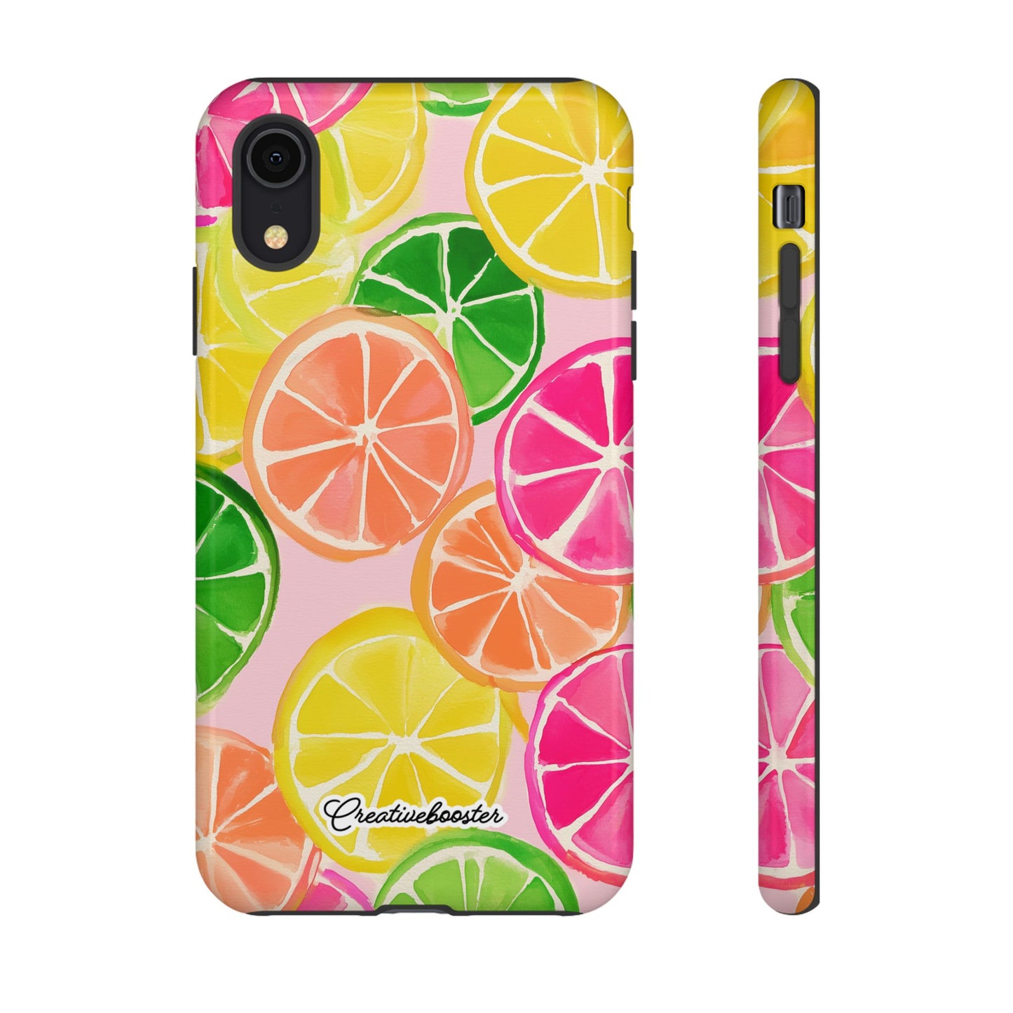 Tropic Mix - Tough Phone Case
